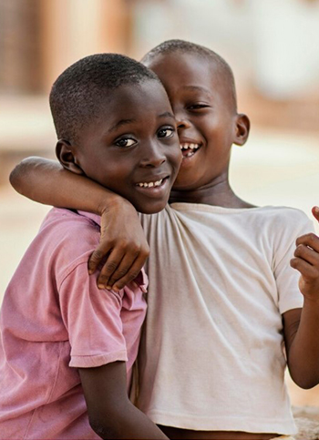 Slum Child Education